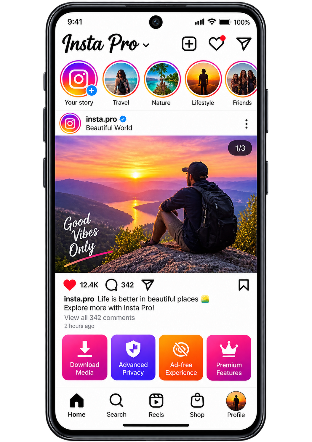 Insta-Pro
